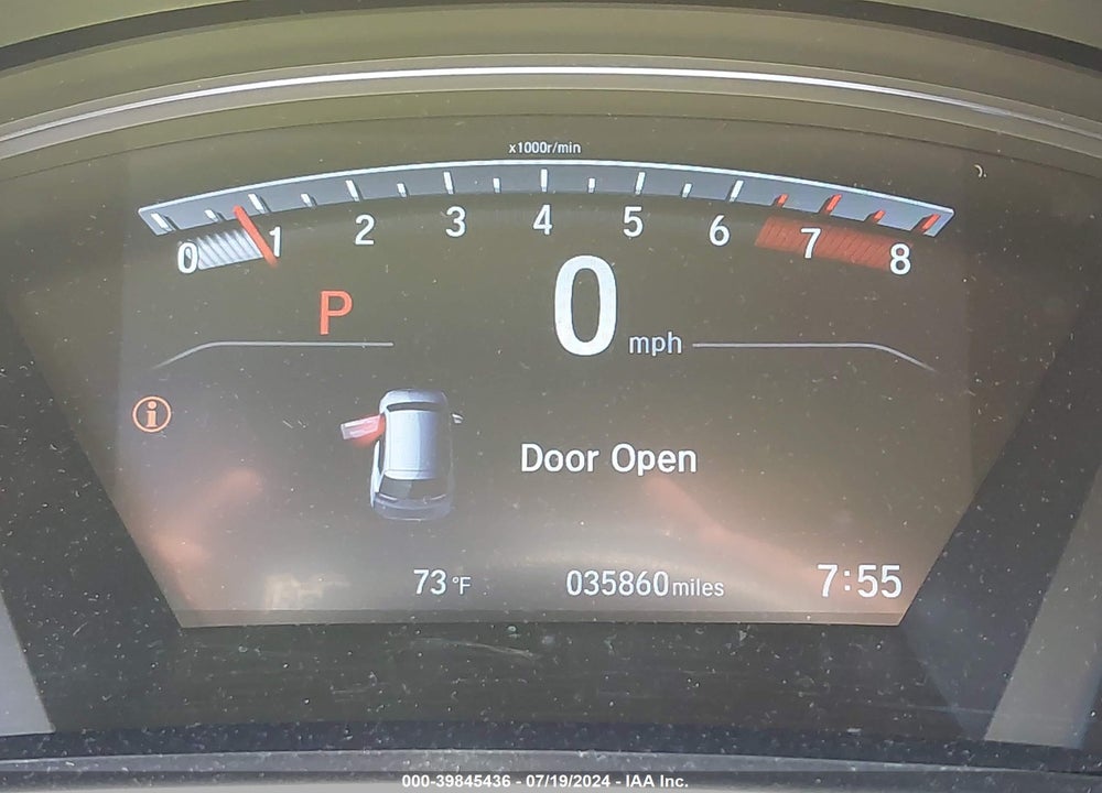 2022 HONDA CR-V AWD EX VIN: 2HKRW2H54NH608700
