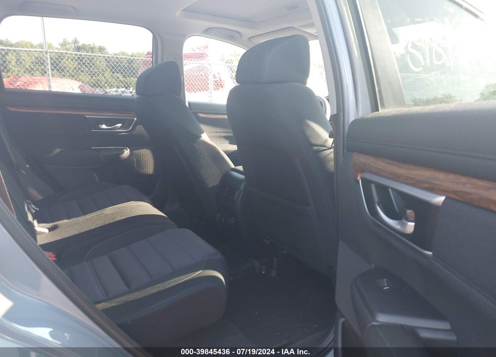 2022 HONDA CR-V AWD EX VIN: 2HKRW2H54NH608700