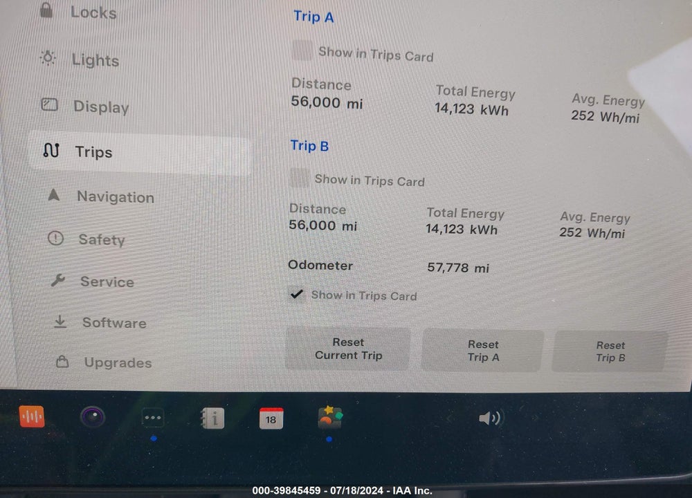 2021 TESLA MODEL 3 STANDARD RANGE PLUS REAR-WHEEL DRIVE VIN: 5YJ3E1EA9MF982091