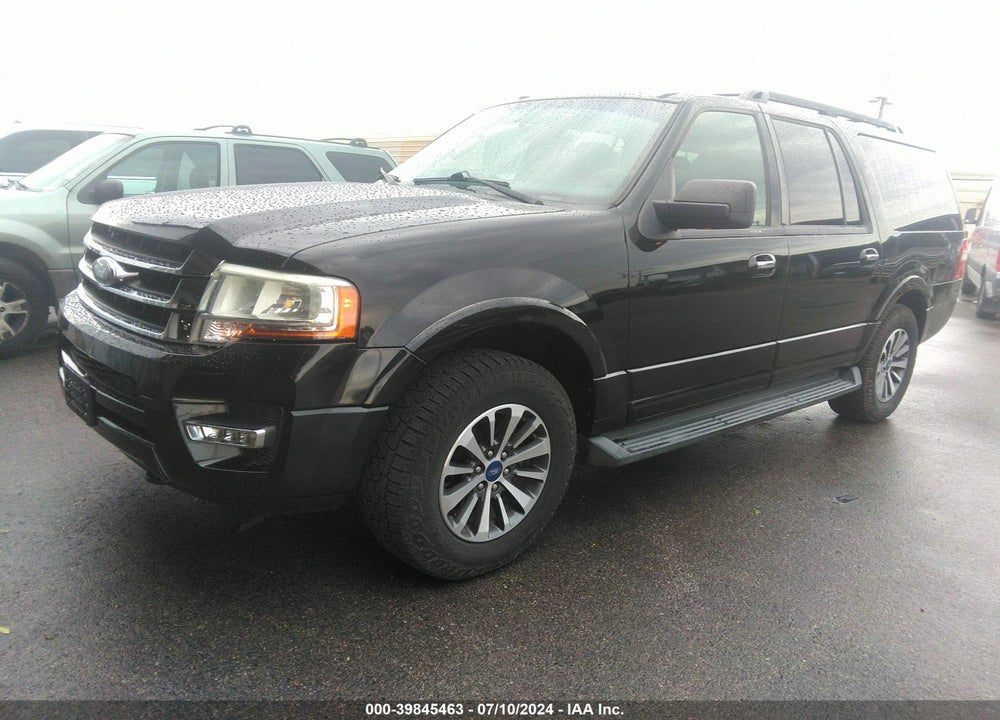 2015 FORD EXPEDITION EL XLT VIN: 1FMJK1JT6FEF48332