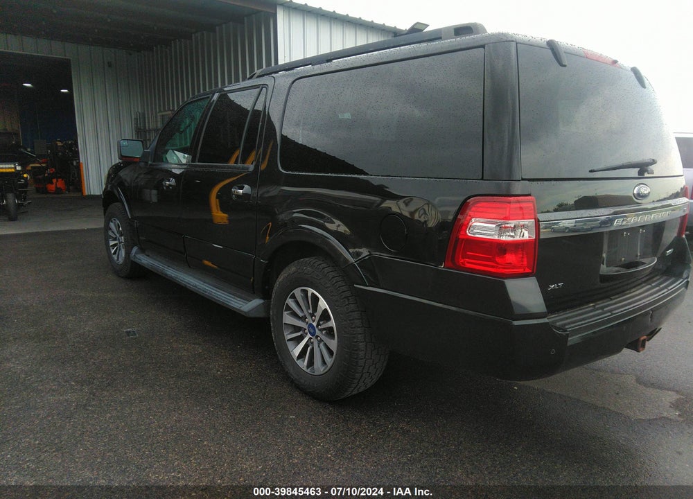2015 FORD EXPEDITION EL XLT VIN: 1FMJK1JT6FEF48332