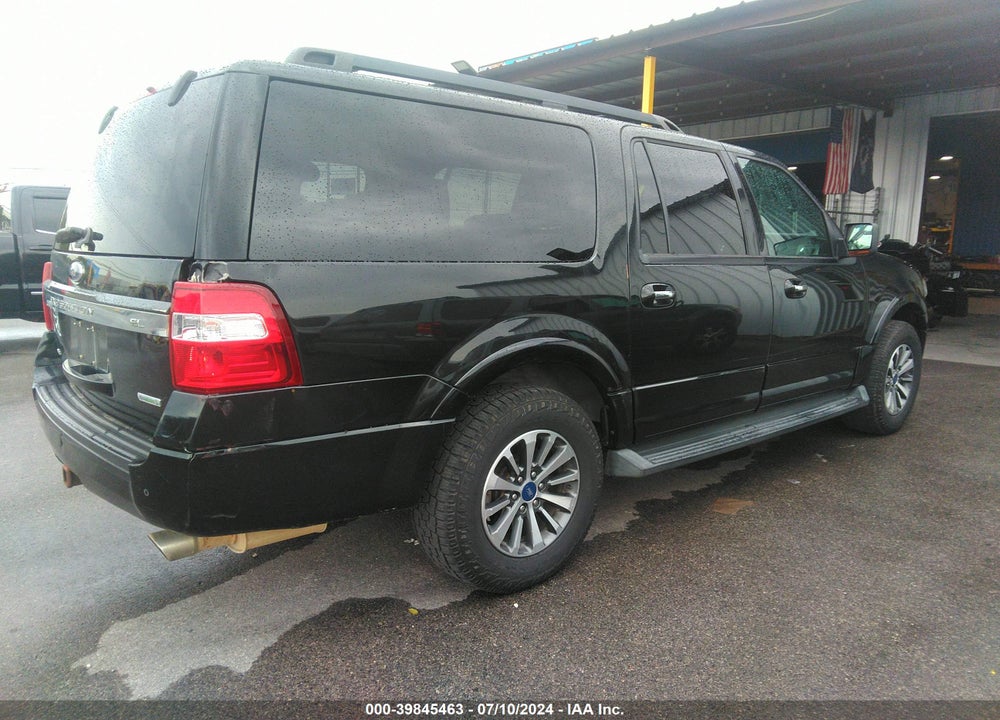 2015 FORD EXPEDITION EL XLT VIN: 1FMJK1JT6FEF48332