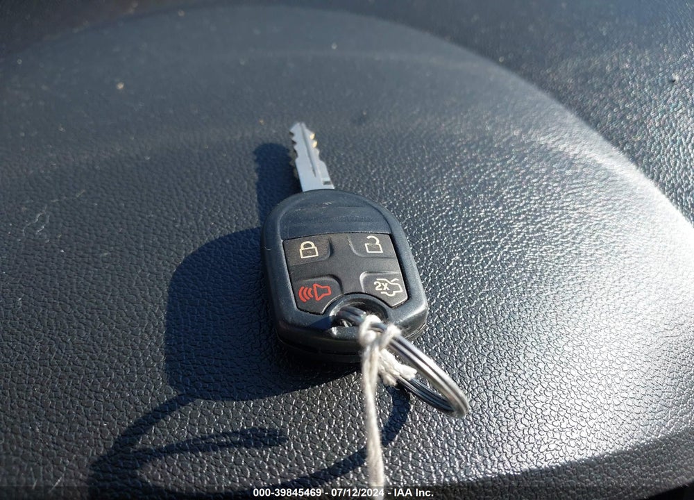 2015 FORD EXPLORER XLT VIN: 1FM5K7D88FGB26899