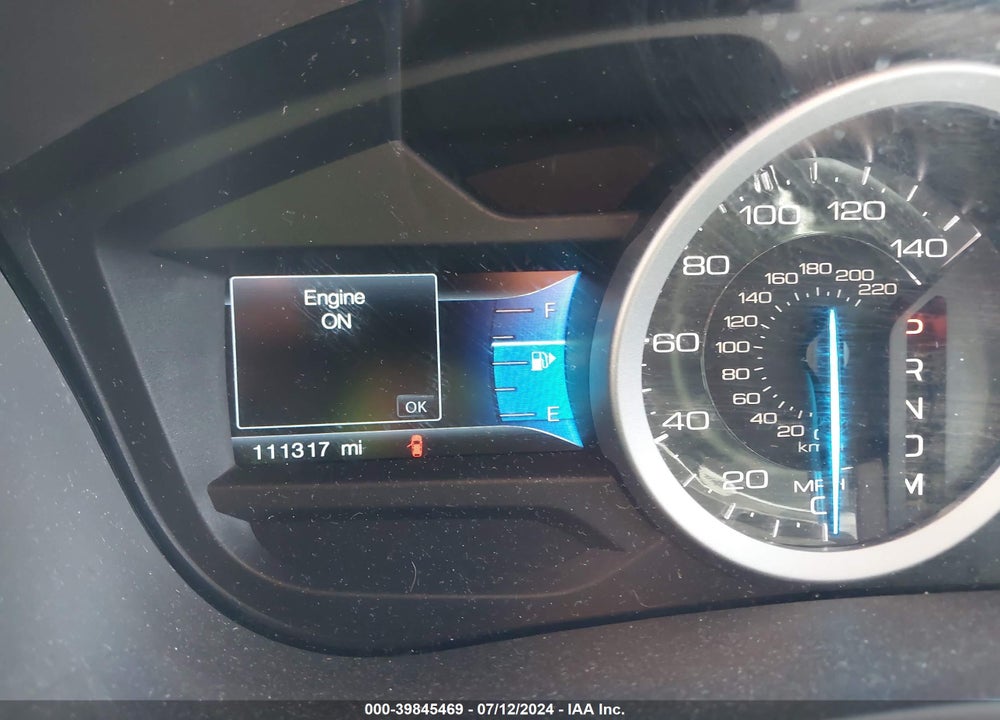 2015 FORD EXPLORER XLT VIN: 1FM5K7D88FGB26899