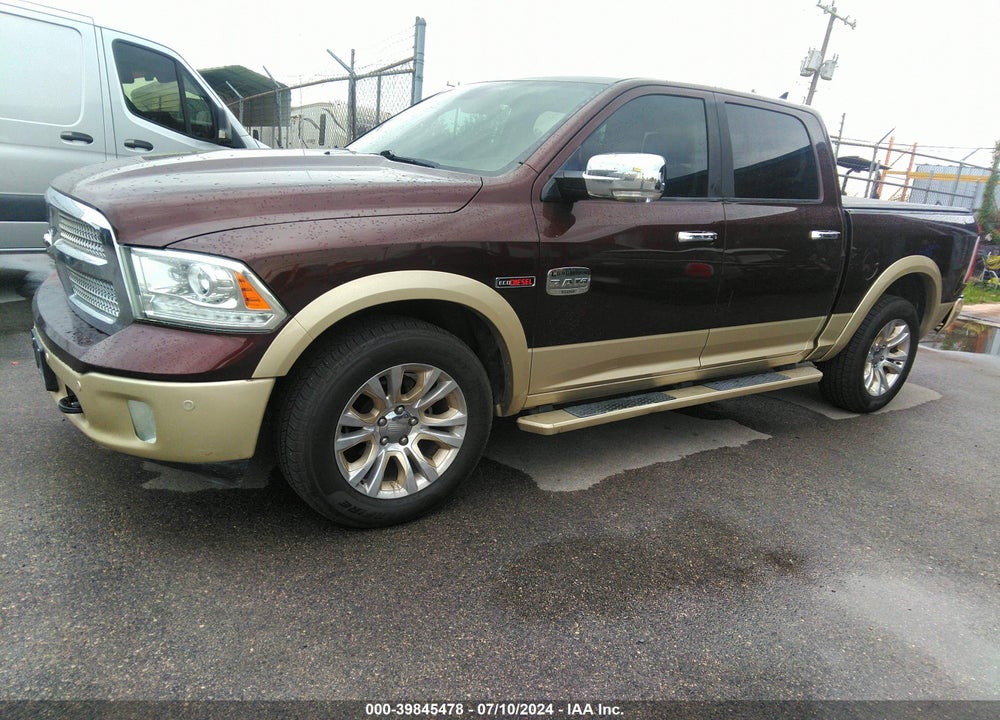 2015 RAM 1500 VIN: 1C6RR7PMXFS705245