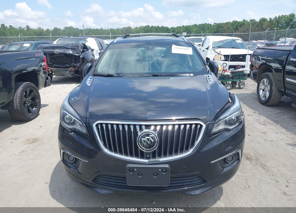 2017 BUICK ENVISION PREMIUM II VIN: LRBFXFSX4HD029278