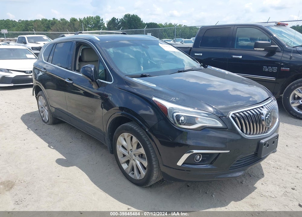 2017 BUICK ENVISION PREMIUM II VIN: LRBFXFSX4HD029278