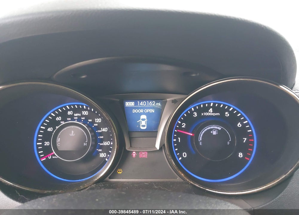 2014 HYUNDAI GENESIS 3.8 ULTIMATE VIN: KMHHU6KJ1EU120028