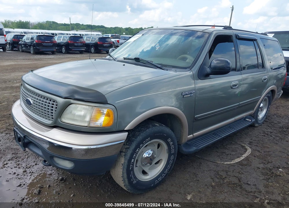 1999 FORD EXPEDITION EDDIE BAUER/XLT VIN: 1FMPU18L6XLA95238