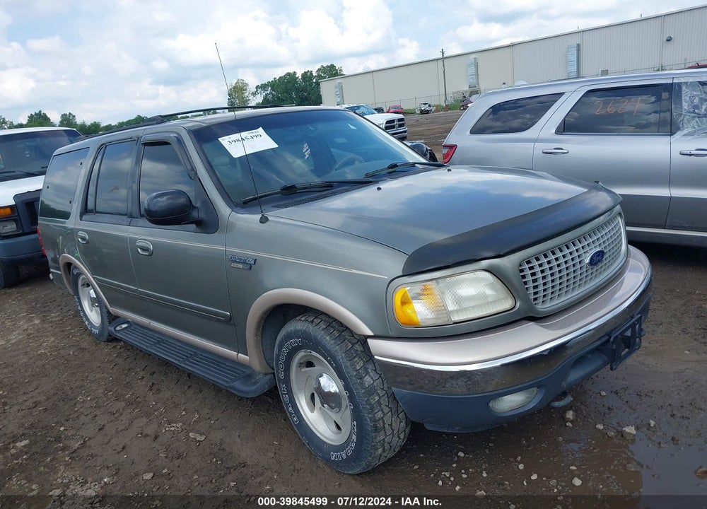 1999 FORD EXPEDITION EDDIE BAUER/XLT VIN: 1FMPU18L6XLA95238