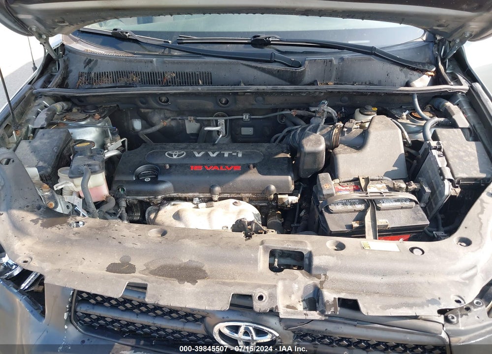2006 TOYOTA RAV4 VIN: JTMZD33V365001739