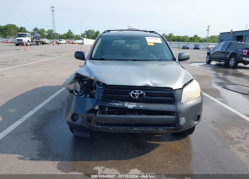 2006 TOYOTA RAV4 VIN: JTMZD33V365001739
