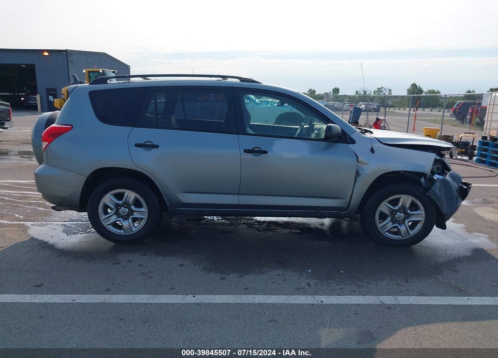 2006 TOYOTA RAV4 VIN: JTMZD33V365001739