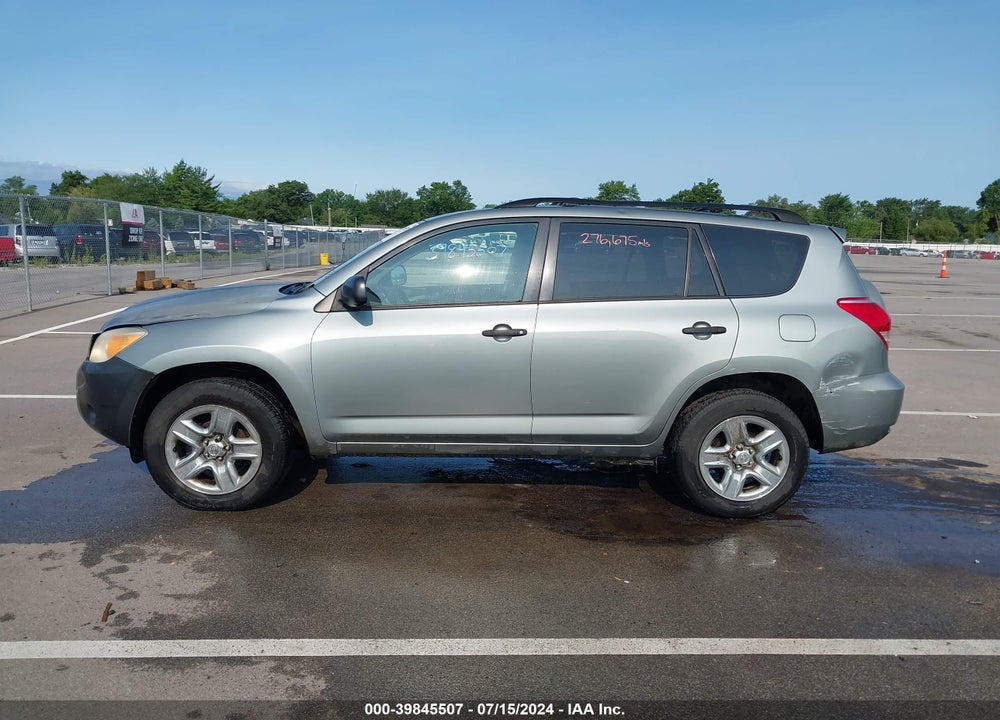 2006 TOYOTA RAV4 VIN: JTMZD33V365001739