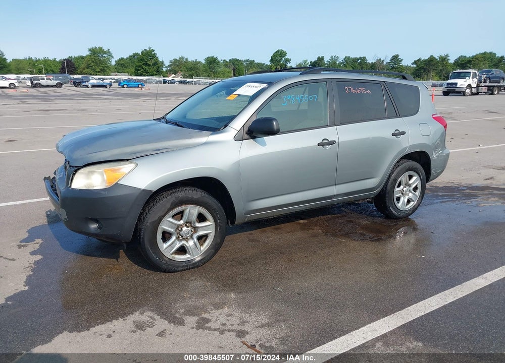 2006 TOYOTA RAV4 VIN: JTMZD33V365001739