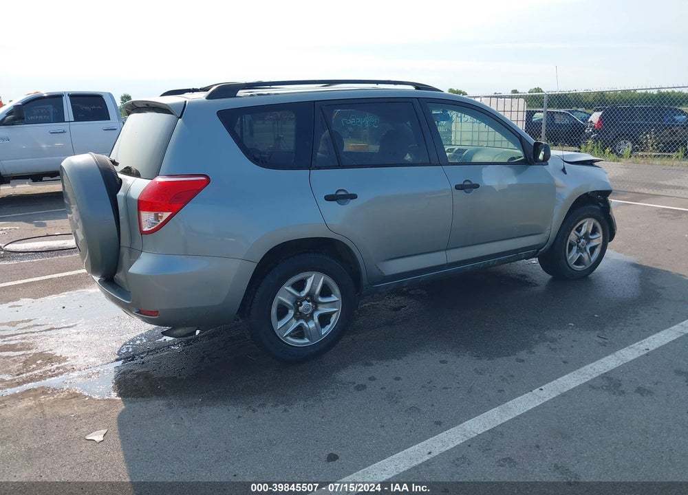 2006 TOYOTA RAV4 VIN: JTMZD33V365001739