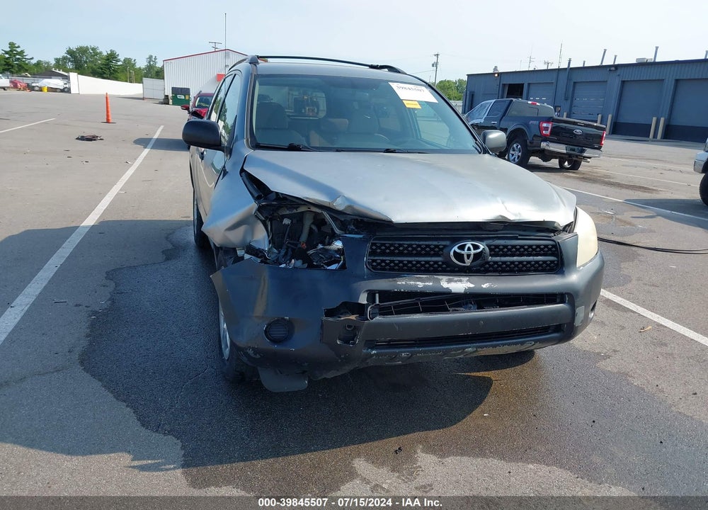 2006 TOYOTA RAV4 VIN: JTMZD33V365001739