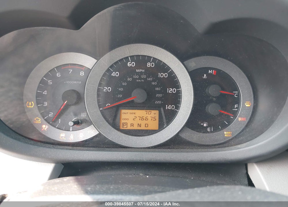 2006 TOYOTA RAV4 VIN: JTMZD33V365001739