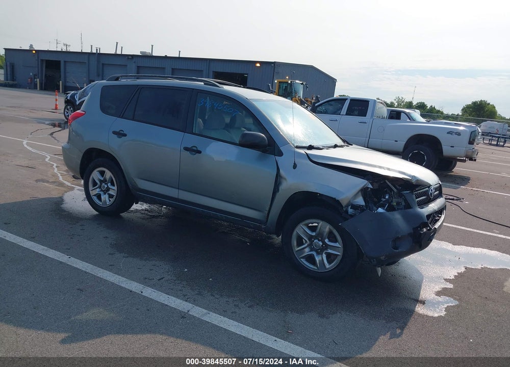 2006 TOYOTA RAV4 VIN: JTMZD33V365001739
