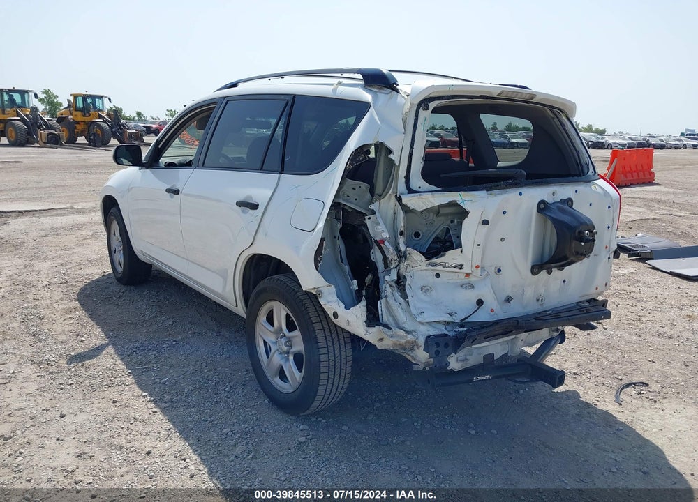 2008 TOYOTA RAV4 VIN: JTMZK33V886011105