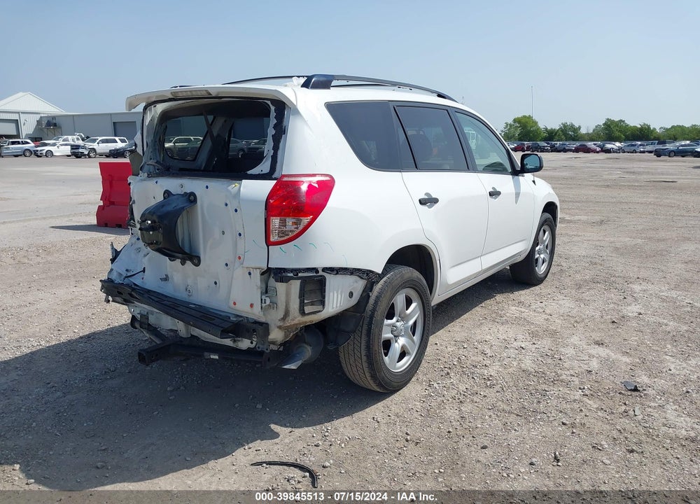 2008 TOYOTA RAV4 VIN: JTMZK33V886011105