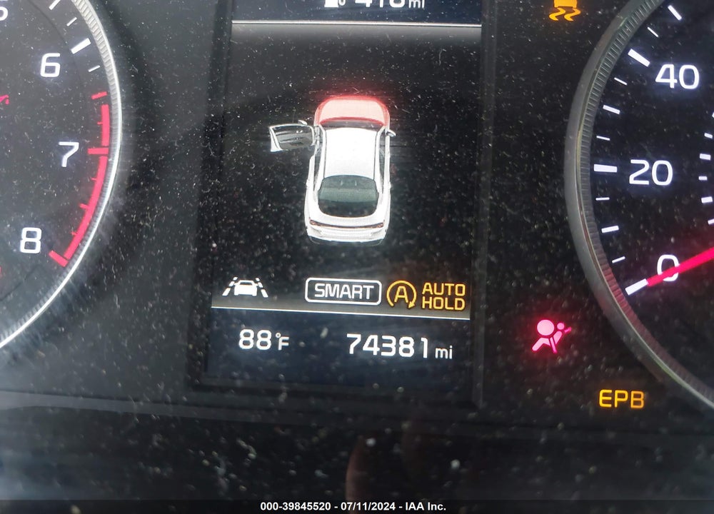 2022 KIA K5 LX VIN: 5XXG24J27NG102336