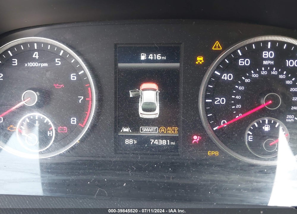 2022 KIA K5 LX VIN: 5XXG24J27NG102336