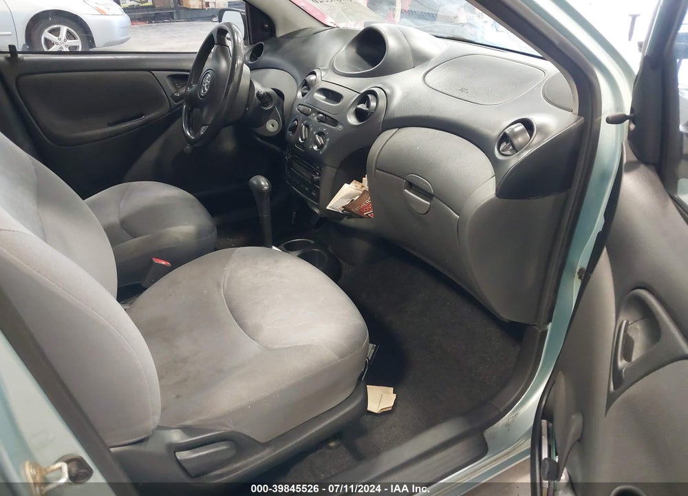 2005 TOYOTA ECHO VIN: JTDBT123550373734