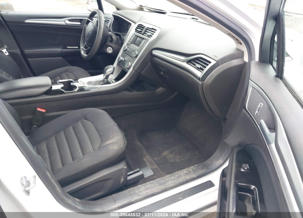 2014 FORD FUSION SE VIN: 3FA6P0H76ER364427