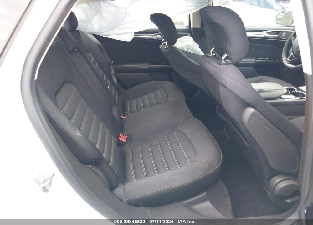 2014 FORD FUSION SE VIN: 3FA6P0H76ER364427