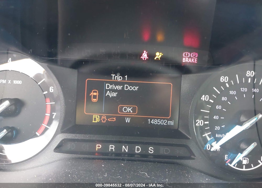 2014 FORD FUSION SE VIN: 3FA6P0H76ER364427
