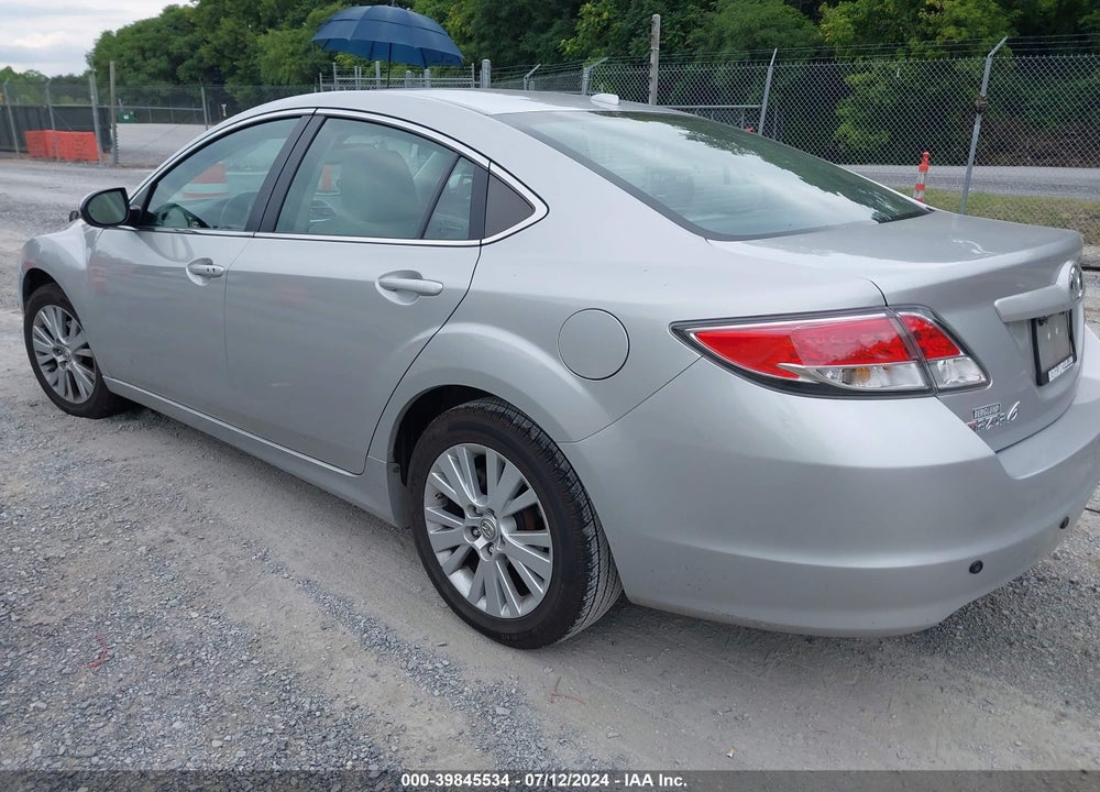 2010 MAZDA 6 I GRAND TOURING VIN: 1YVHZ8CH9A5M51824