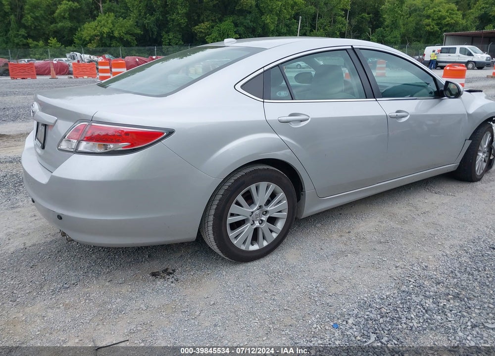 2010 MAZDA 6 I GRAND TOURING VIN: 1YVHZ8CH9A5M51824