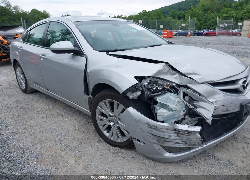 2010 MAZDA 6 I GRAND TOURING VIN: 1YVHZ8CH9A5M51824