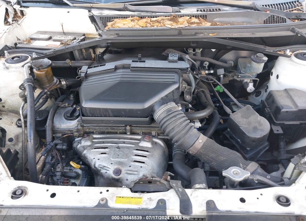 2001 TOYOTA RAV4 VIN: JTEGH20V910016127