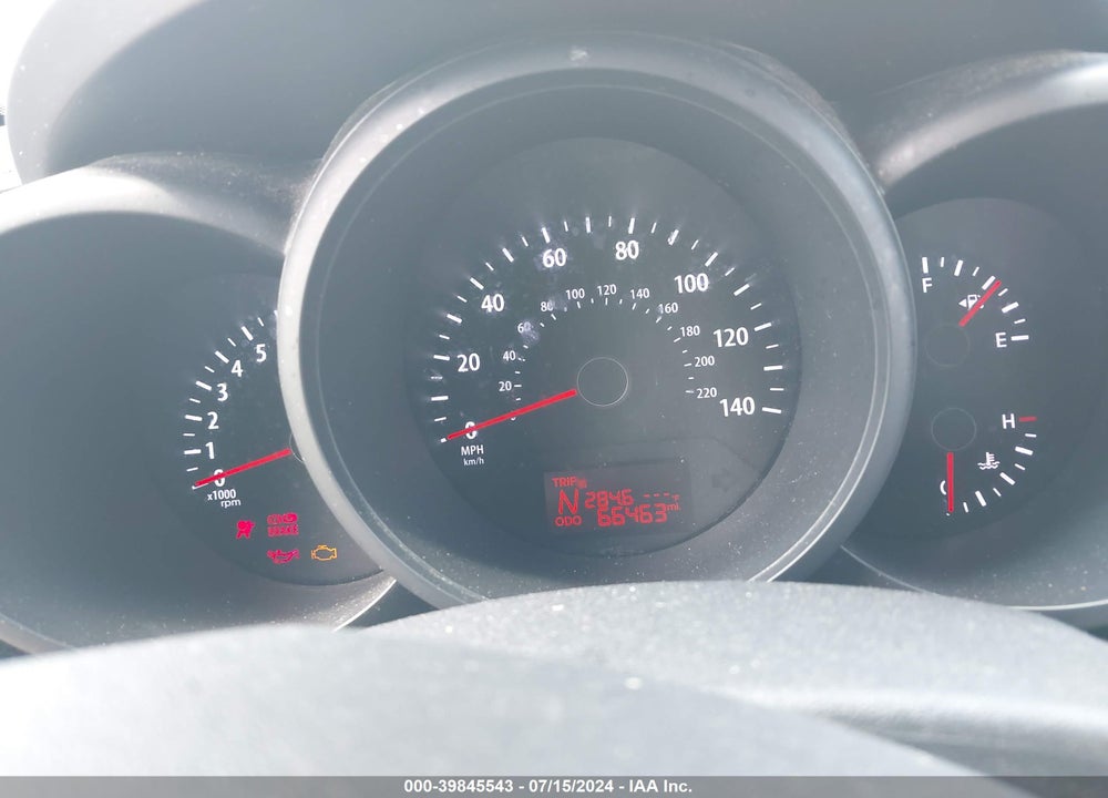 2012 KIA SOUL VIN: KNDJT2A55C7461823