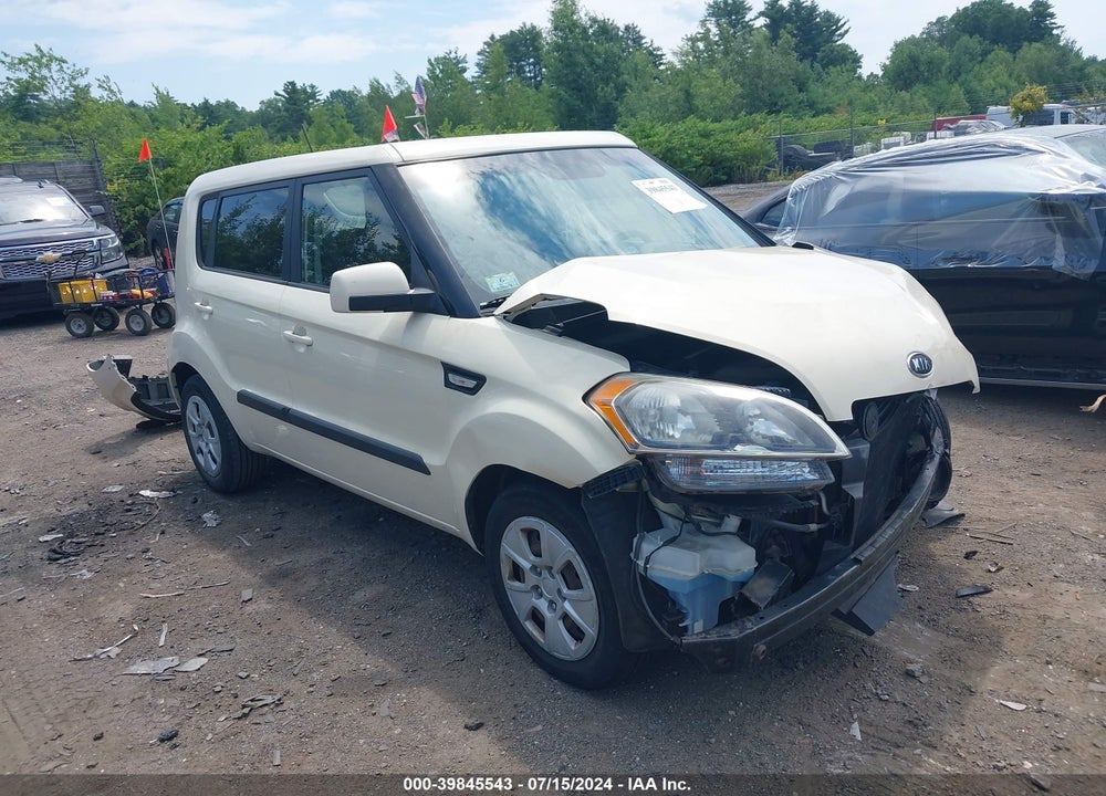 2012 KIA SOUL VIN: KNDJT2A55C7461823