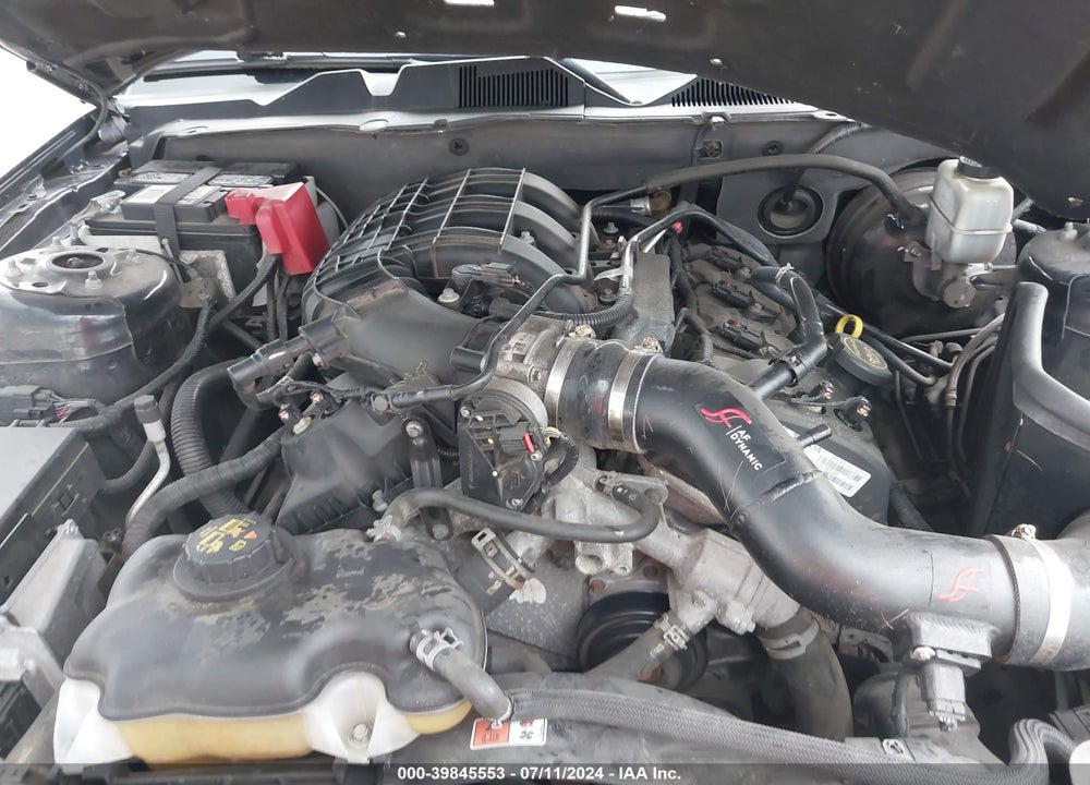 2014 FORD MUSTANG V6 PREMIUM VIN: 1ZVBP8AMXE5280909