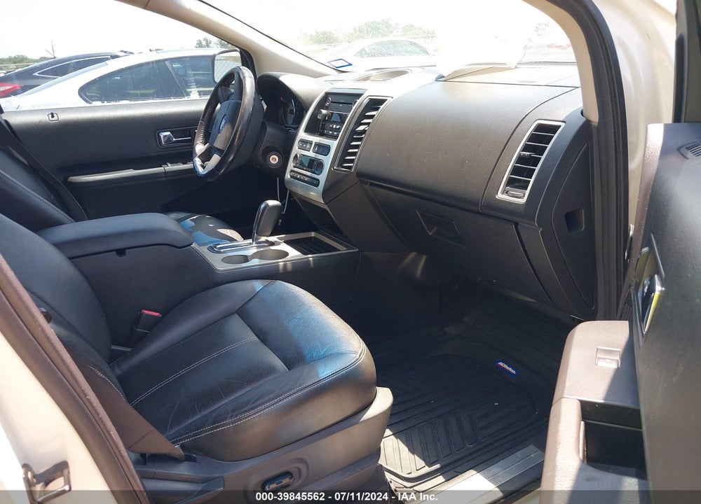 2008 FORD EDGE LIMITED VIN: 2FMDK39C78BA20858