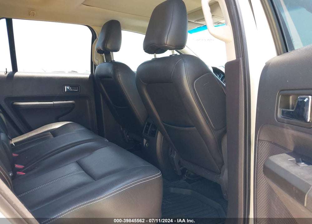 2008 FORD EDGE LIMITED VIN: 2FMDK39C78BA20858