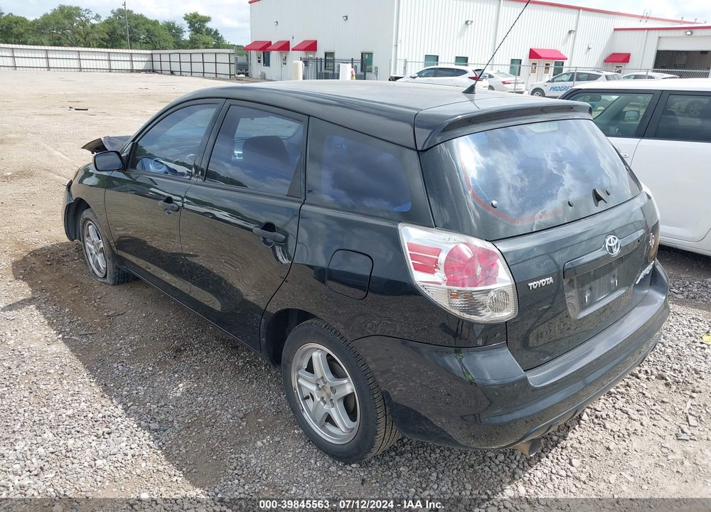 2006 TOYOTA MATRIX VIN: 2T1KR32E16C589941