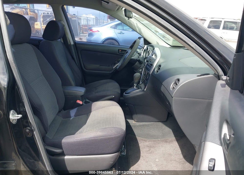 2006 TOYOTA MATRIX VIN: 2T1KR32E16C589941