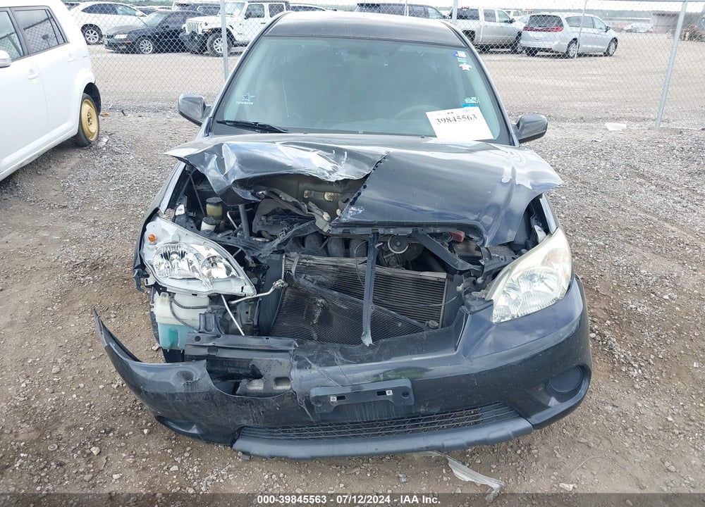 2006 TOYOTA MATRIX VIN: 2T1KR32E16C589941