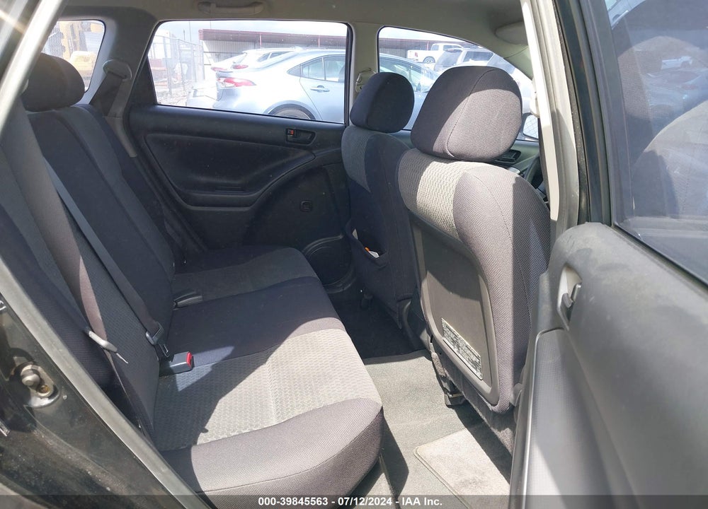 2006 TOYOTA MATRIX VIN: 2T1KR32E16C589941
