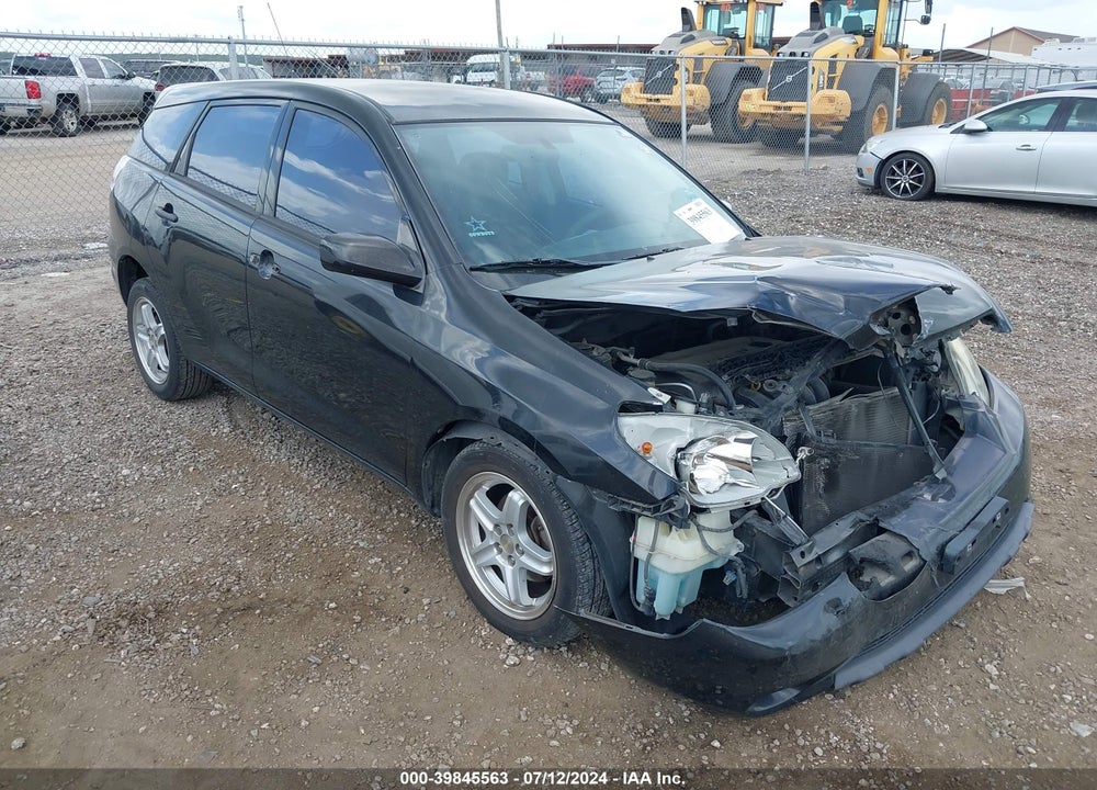 2006 TOYOTA MATRIX VIN: 2T1KR32E16C589941