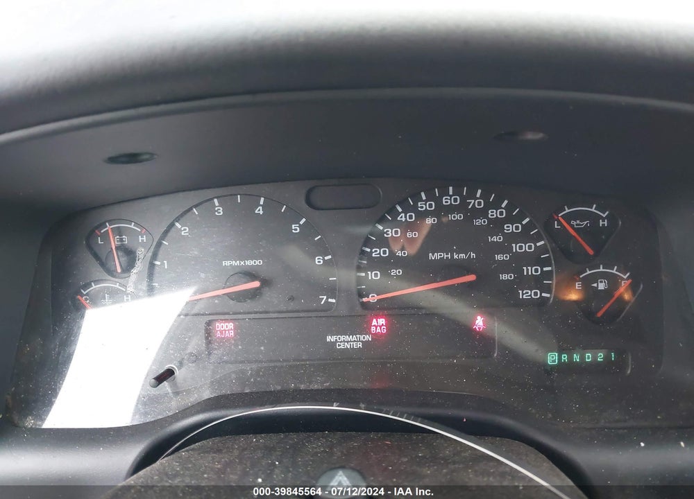 2003 DODGE DAKOTA SLT VIN: 1D7HL48X53S348586