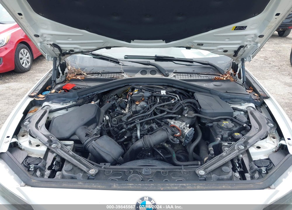 2017 BMW 230I VIN: WBA2K9C33H7A26317