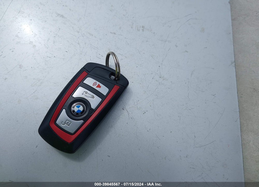 2017 BMW 230I VIN: WBA2K9C33H7A26317