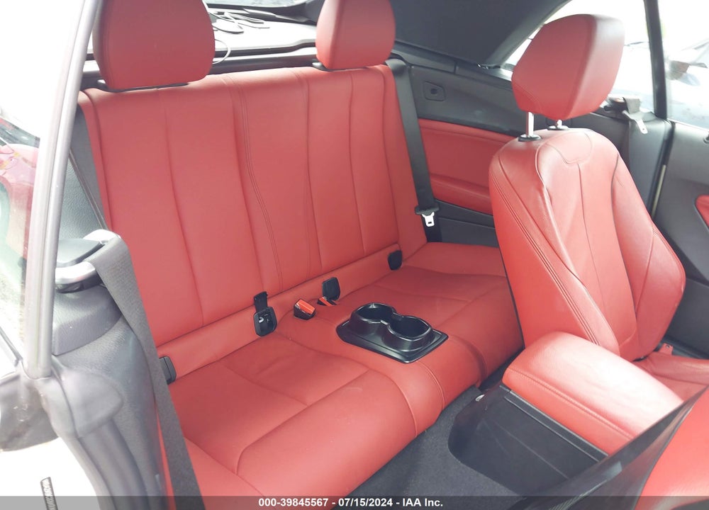 2017 BMW 230I VIN: WBA2K9C33H7A26317