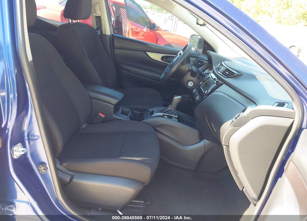 2020 NISSAN ROGUE SPORT S FWD XTRONIC CVT VIN: JN1BJ1CVXLW271185